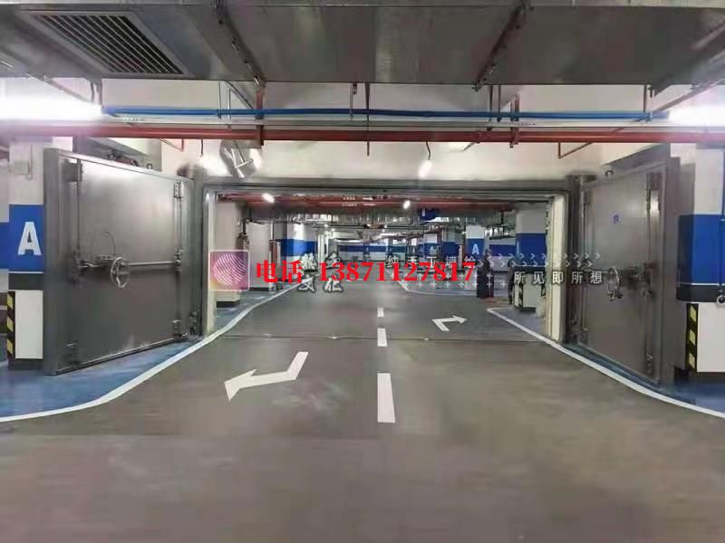 柳河密闭防护门